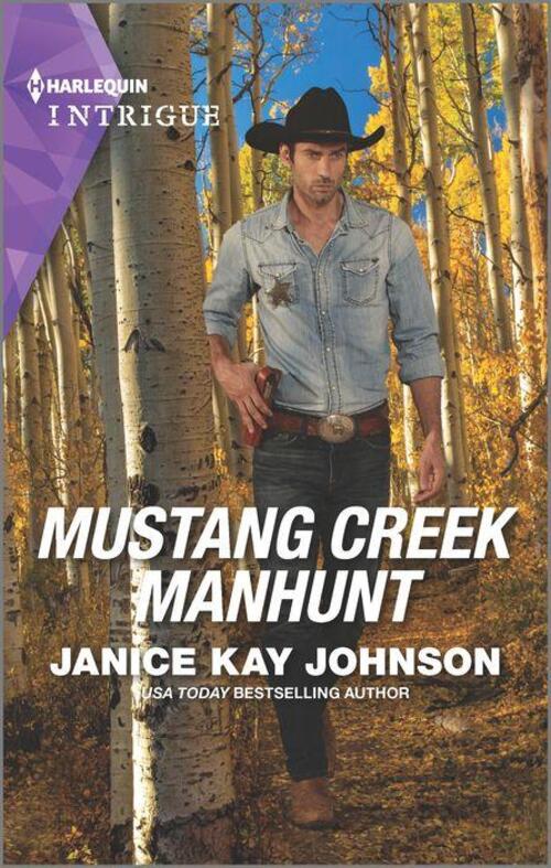 Mustang Creek Manhunt by Janice Kay Johnson