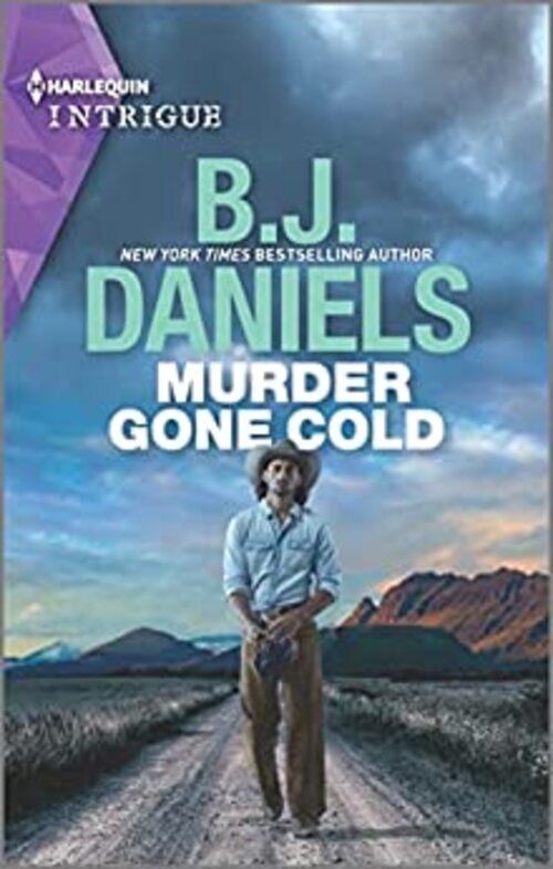 Murder Gone Cold by B. J. Daniels