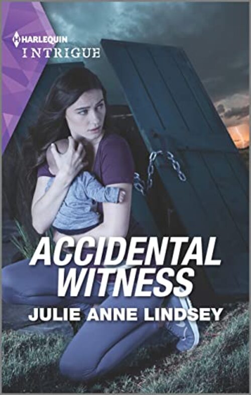 Accidental Witness by Julie Anne Lindsey
