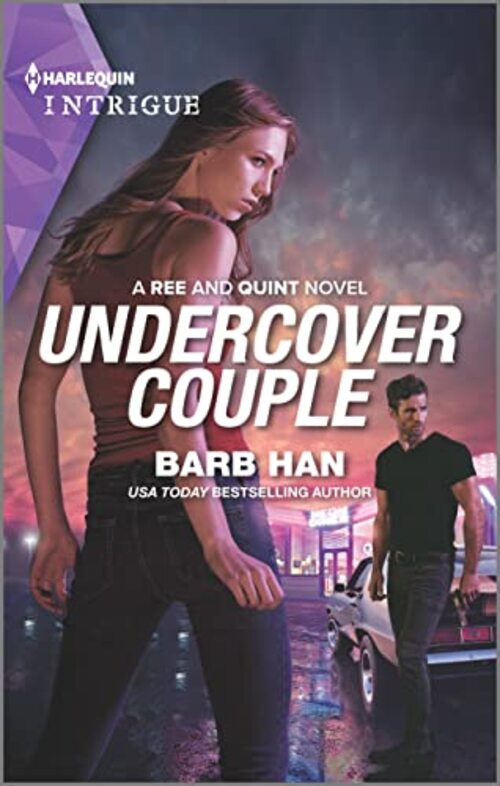 Undercover Couple by Barb Han