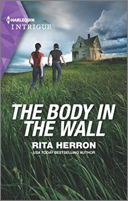 The Body in the Wall by Rita Herron