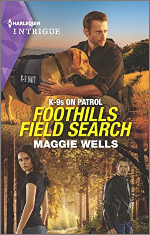 Excerpt of Foothills Field Search by Maggie Wells