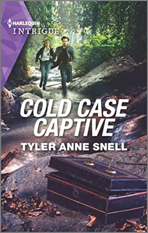 Cold Case Captive by Tyler Anne Snell