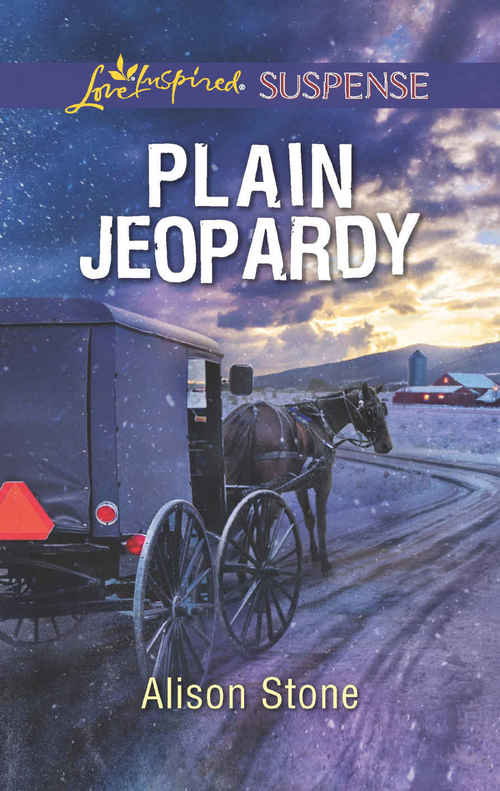 Plain Jeopardy by Alison Stone