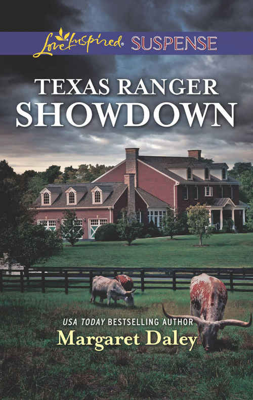 Texas Ranger Showdown by Margaret Daley