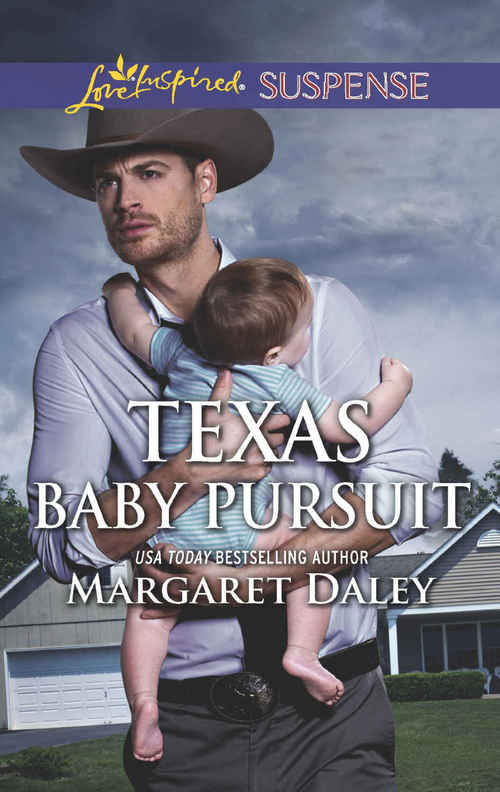 Texas Baby Pursuit by Margaret Daley