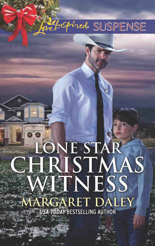 Lone Star Christmas Witness by Margaret Daley