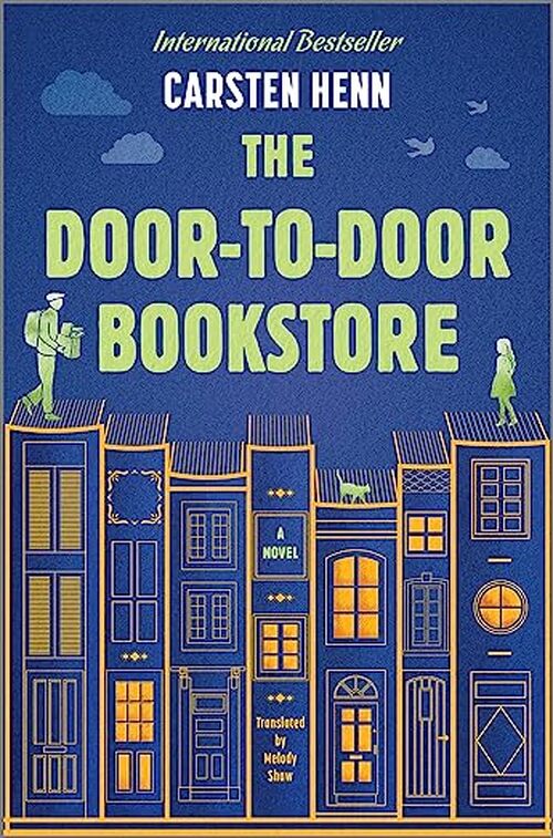 The Door-to-Door Bookstore by Carsten Henn