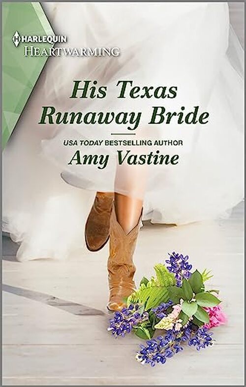 His Texas Runaway Bride