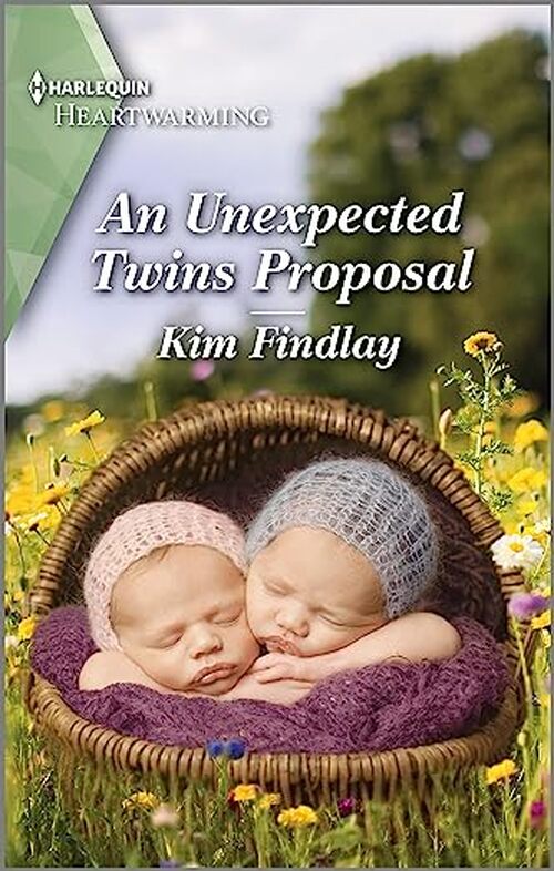 An Unexpected Twins Proposal by Kim Findlay