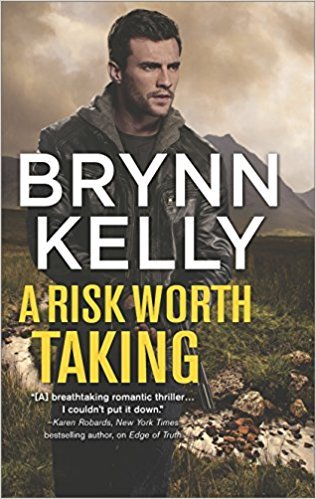 A Risk Worth Taking by Brynn Kelly