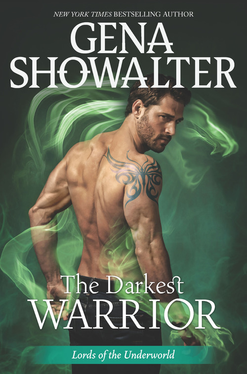 The Darkest Warrior by Gena Showalter