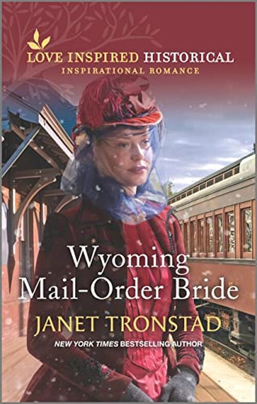 Wyoming Mail-Order Bride by Janet Tronstad
