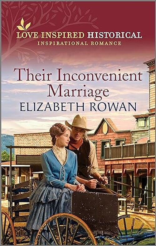 Their Inconvenient Marriage by Elizabeth Rowan
