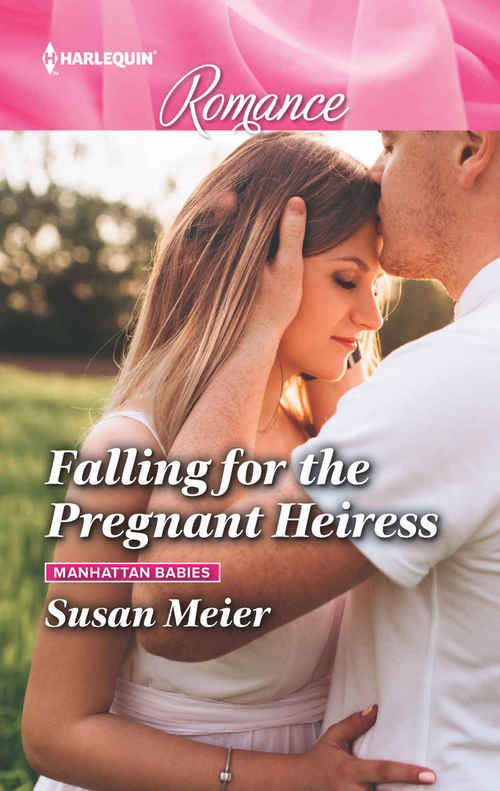 FALLING FOR THE PREGNANT HEIRESS