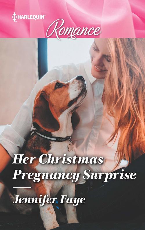 Her Christmas Pregnancy Surprise by Jennifer Faye