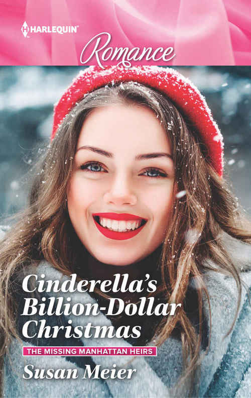 Cinderella's Billion-Dollar Christmas by Susan Meier