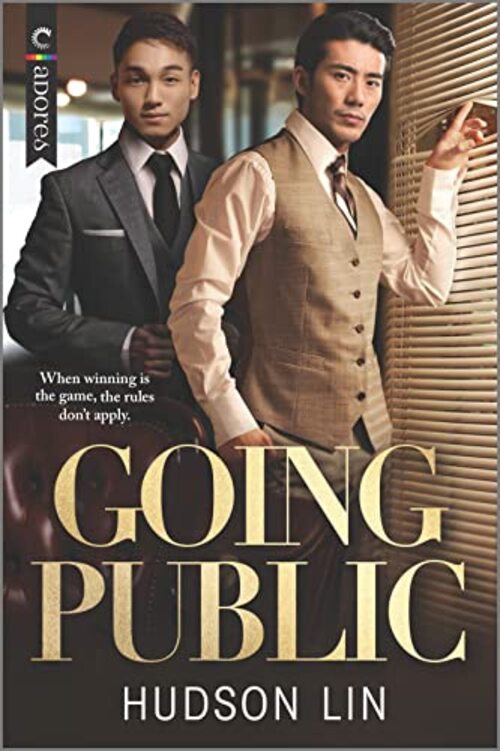 Going Public by Hudson Lin