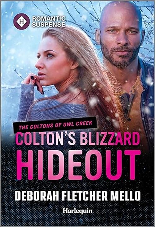 Colton's Blizzard Hideout by Deborah Fletcher Mello