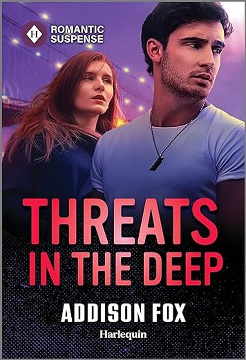 Threats in the Deep by Addison Fox