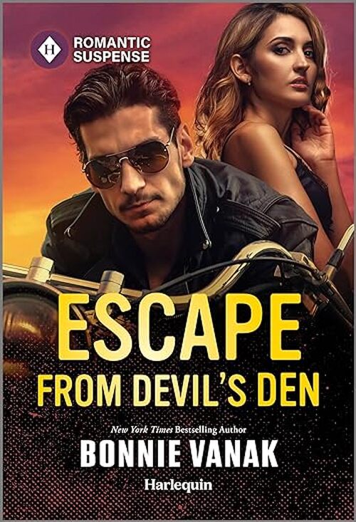 Escape from Devil's Den by Bonnie Vanak