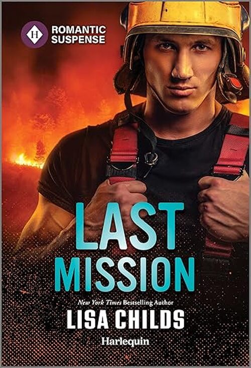 Last Mission by Lisa Childs
