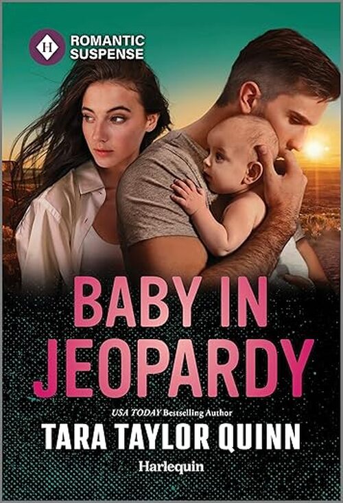 Baby in Jeopardy by Tara Taylor Quinn