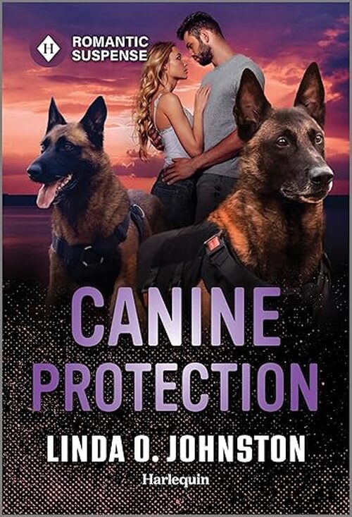 Canine Protection by Linda O. Johnston