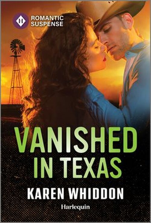 Vanished in Texas by Karen Whiddon