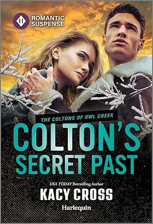 Colton's Secret Past by Kacy Cross