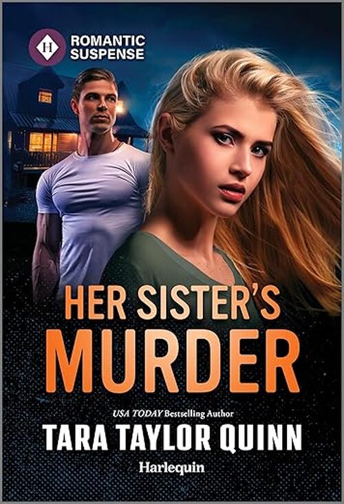 Her Sister's Murder by Tara Taylor Quinn