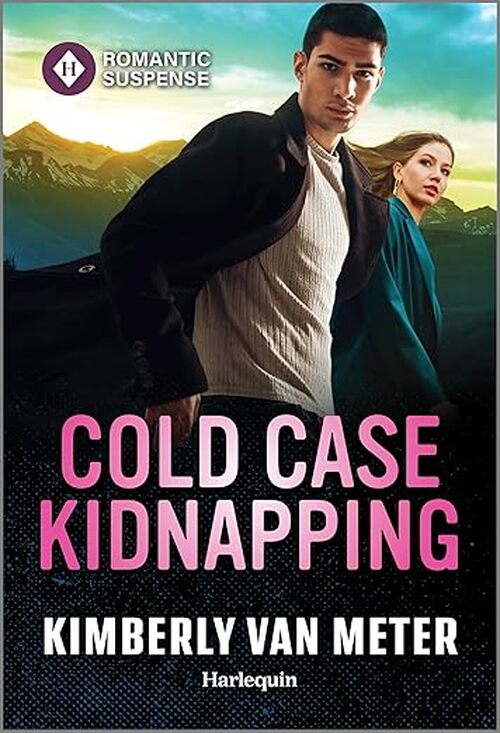 Cold Case Kidnapping by Kimberly Van Meter
