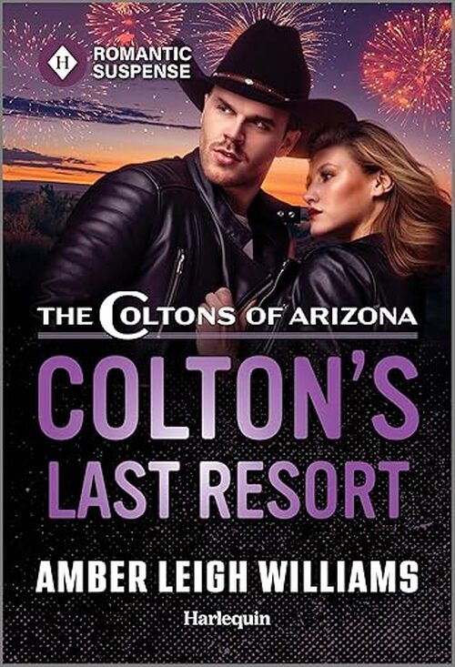 Colton's Last Resort by Amber Leigh Williams