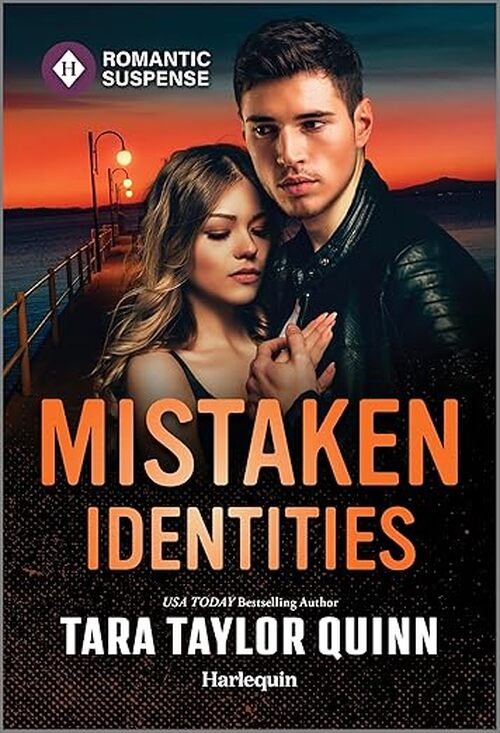 Mistaken Identities by Tara Taylor Quinn