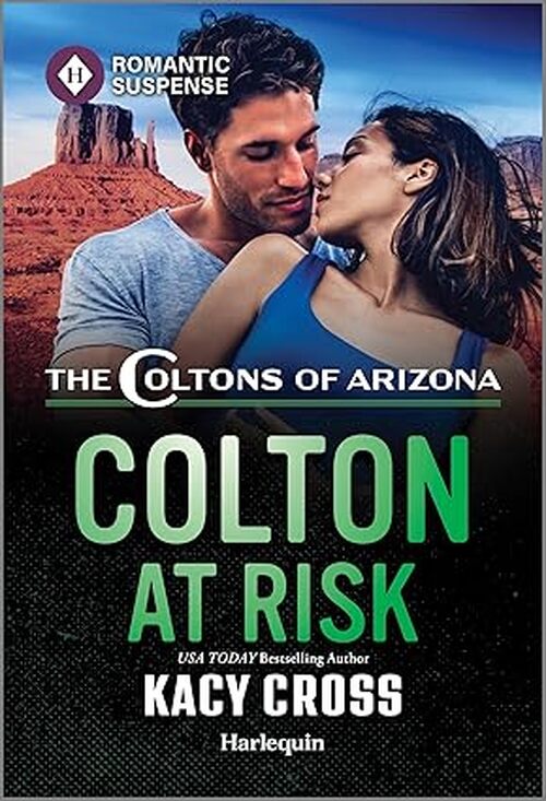 Colton at Risk by Kacy Cross