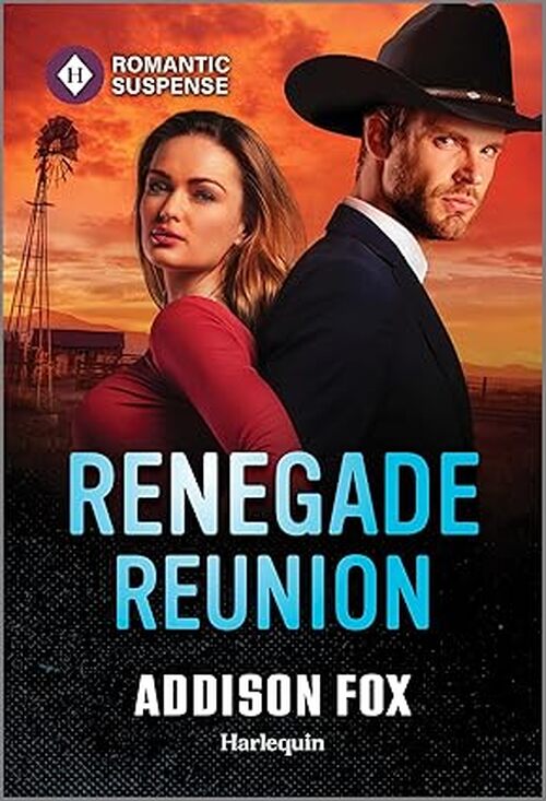 Renegade Reunion by Addison Fox