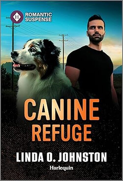 Canine Refuge by Linda O. Johnston