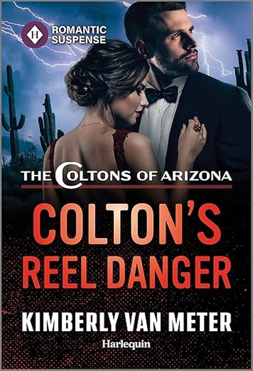 Colton's Reel Danger by Kimberly Van Meter