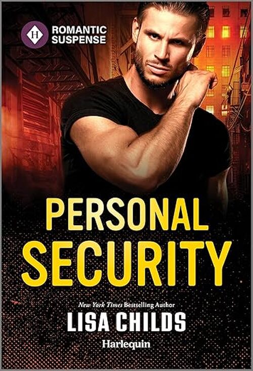Personal Security by Lisa Childs