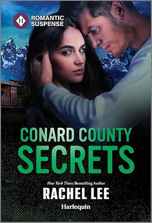 Conard County Secrets by Rachel Lee