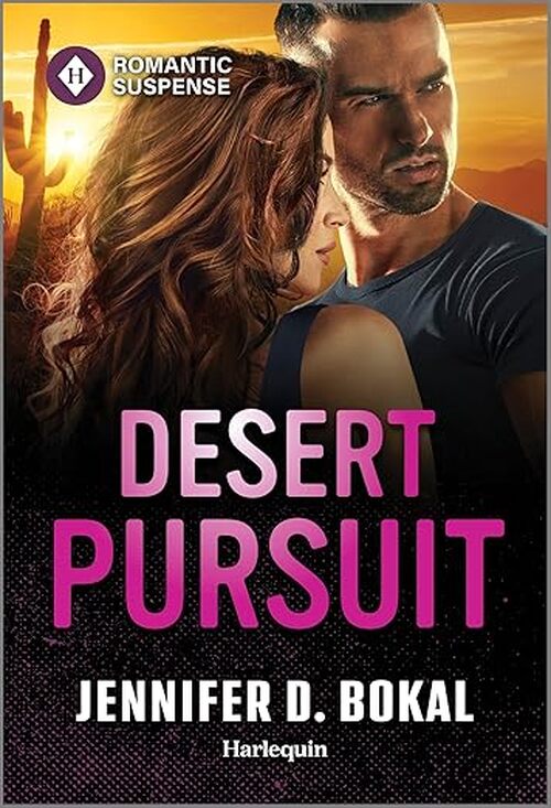 Desert Pursuit by Jennifer D. Bokal