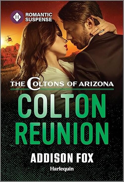Colton Reunion by Addison Fox