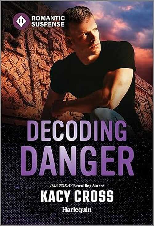 Decoding Danger by Kacy Cross