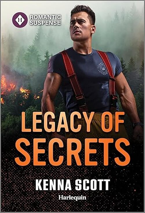 Legacy of Secrets by Kenna Scott
