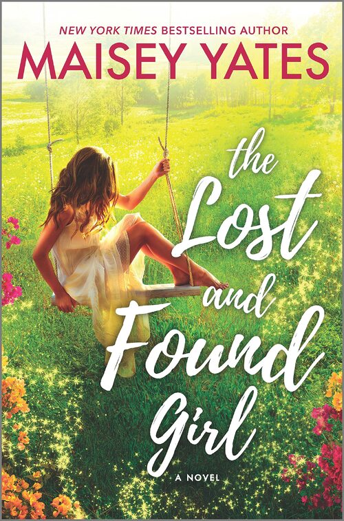 The Lost And Found Girl