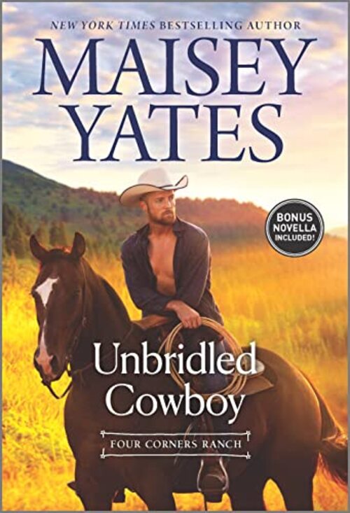 Unbridled Cowboy by Maisey Yates