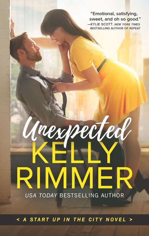 Excerpt of Unexpected by Kelly Rimmer