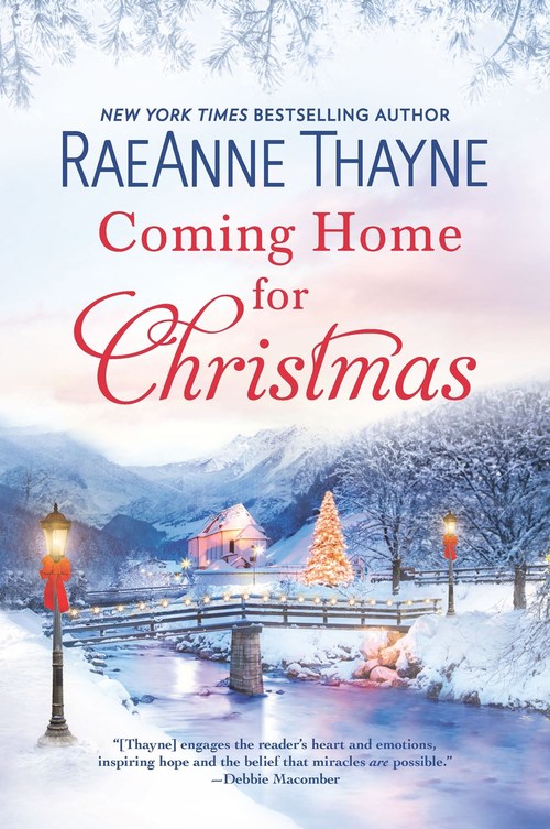 Coming Home for Christmas by RaeAnne Thayne