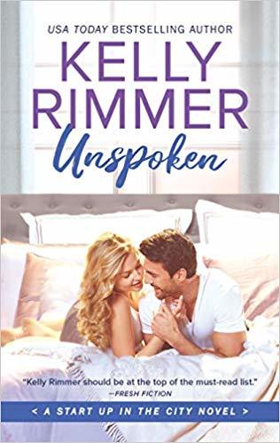 Excerpt of Unspoken by Kelly Rimmer