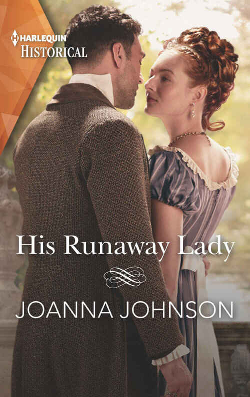 His Runaway Lady by Joanna Johnson